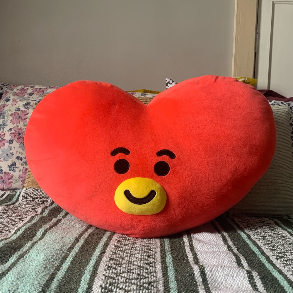 Official BTS BT21 Tata 42cm Cushion